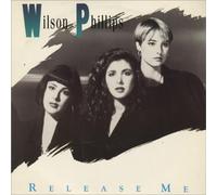 RELEASE ME 7" (45) UK SBK 1990 B/W EYES LIKE TWINS (SBK11)