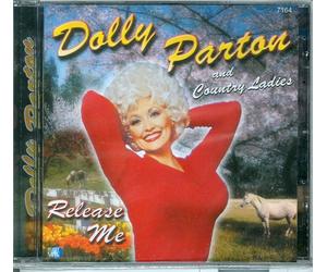 Release Me - Dolly Parton & Country Ladies - Rare German Import