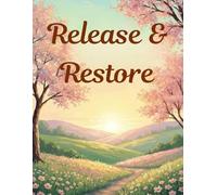 Release & Restore: The Definitive Adult Coloring Book for Post-Divorce Renewal and Relationship Recovery: Guided CBT, Self-Care Activities, and ... Burdens and Rebuild Your Self-Worth.