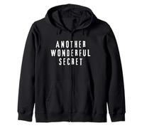 Release The Files Another Wonderful Secret Sweat à Capuche