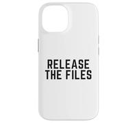 Release The Files Coque pour iPhone 14