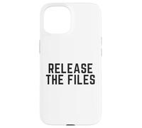 Release The Files Coque pour iPhone 15
