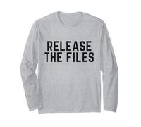 Release The Files Manche Longue