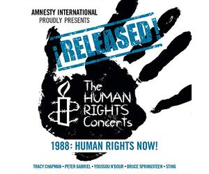 Released! the Human Rights Concerts 1988:Human Rights
