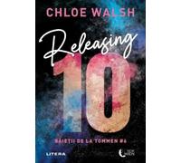 Releasing 10. Seria Baietii de la Tommen Vol.6 - Chloe Walsh, Editie in limba romana, Sprayed Edges