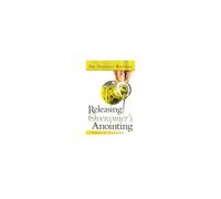 Releasing The Overcomer's Anointing