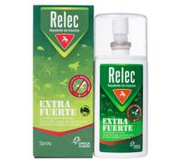 Relec Repelente De Insectos Extra Fuerte 75ml
