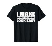 Relecture - Rédaction Orthographe Correcteur T-Shirt