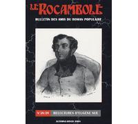 Relectures d'Eugene Sue