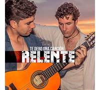 Relente - Te Debo Una cancion CD [Import Anglais]