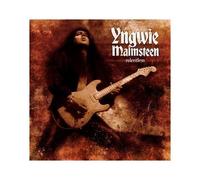 Yngwie Malmsteen – Relentless – CD – Import