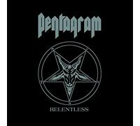 Pentagram – Relentless – Vinyle 33 tours (12")