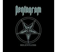 Pentagram – Relentless – Vinyle coloré – 40e anniversaire