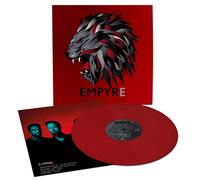 Empyre – Relentless – Vinyle 140 g édition limitée rouge transparent (Kscope)