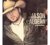 Relentless by Jason Aldean [Audio CD] NEUF