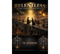 Relentless: Creating a Legacy to Reshape the Culture