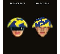 Pet Shop Boys – Relentless – CD – Édition limitée (1 CD)