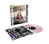 Relentless Édition Limitée Vinyle Rose Vinyle