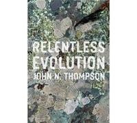 Relentless Evolution by John N. Thompson Paperback Book John N Thompson (Auteur)