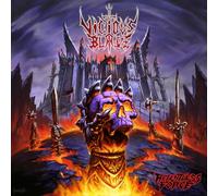 Relentless Force (Orange Vinyl)