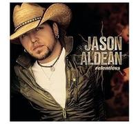Jason Aldean – Relentless – CD – BMG