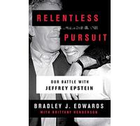 Relentless Pursuit : Notre combat contre Jeffrey Epstein – Simon & Schuster