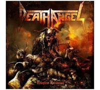 Death Angel – Relentless Retribution – CD