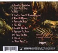 Relentless Retribution (Jewel case) by Death Angel [Audio CD] NEUF