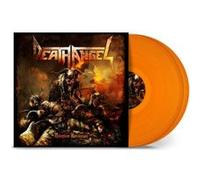 Death Angel – Relentless Retribution – Vinyle 12" orange