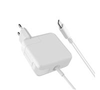 Reletech-Adaptateur secteur 65W USB Type-C pour ordinateur portable,chargeur mural PD,charge rapide,pour MacPle,Dell,Lenovo,Huawei,HP - Type EU plug #A