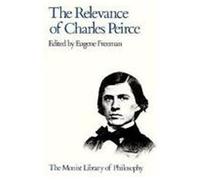 Relevance Of Charles Pierce