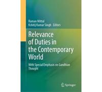 Relevance Of Duties In The Contemporary World