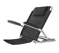 Releve Buste et Appui Dos Pour Lit Dossier de Repos pour la Plage Lit 6 positions réglables avec Appui-tête pour Soulager la Stress et Fatigue, Corriger la Posture pour Canapé Lit Chaise ( Color : 2 )