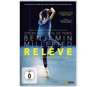 RELEVE-DIE GESCHICHTE EINER KREATION - MILLEPIED,BENJAMIN DVD NEUF