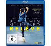 RELEVE-DIE GESCHICHTE EINER KREATION - MILLEPIED,BENJAMIN BLU-RAY NEUF