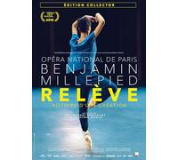 Relève : histoire d’une création Edition Collector DVD