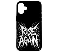 Relève toi Encore Coque pour iPhone 16 Plus