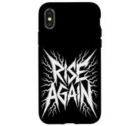 Relève toi Encore Coque pour iPhone X/XS