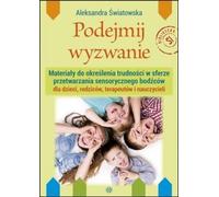 Relever le défi - Aleksandra Swiatowska (Buch auf Polnisch)
