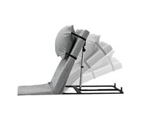 Releveur de Dossier électrique pour lit, lève-Oreiller médical Portable, Matelas de Soins Infirmiers électrique, Aide à la verticalisation pour Le Soutien de la Nuque(Standard,85cm)