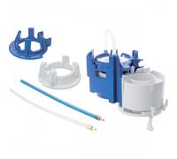 Geberit Unité d'activation pneumatique Double Chasse d'eau 240.574.00.1, Multicolore