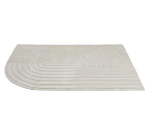 Relevo Rug Tapis Muuto 200 x 300 cm Off white - 5713295973816