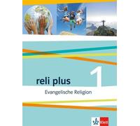 reli plus 1: Schulbuch Klasse 5/6: Evangelische Religion (reli plus. Aus (Poche)
