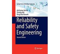 Reliability And Safety Engineering