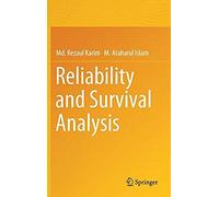 Reliability And Survival Analysis