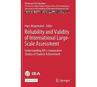Reliability And Validity Of International Large-Scale Assessment