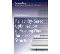 Reliability-Based Optimization Of Floating Wind Turbine Support Structures