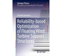 Reliability-Based Optimization Of Floating Wind Turbine Support Structures
