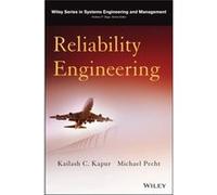 Reliability Engineering by Pecht & Michael University of Maryland & College Park Kailash C Kapur, Michael Pecht (Auteur)