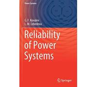 Reliability Of Power Systems
